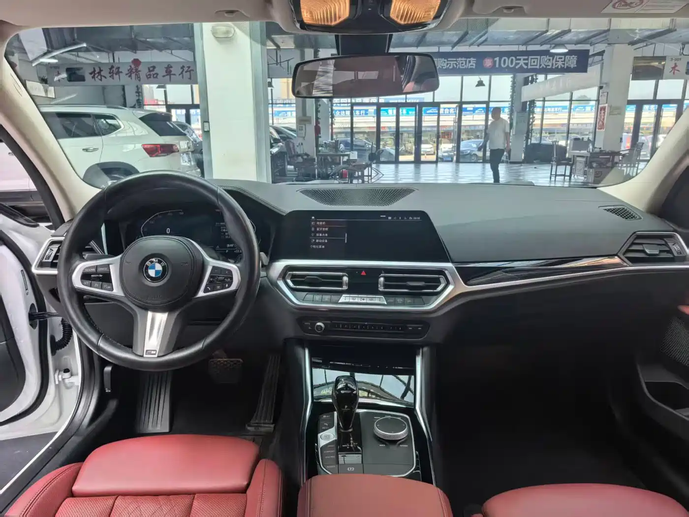 BMW 3 Series 2022 320Li M Sport Package фото 10