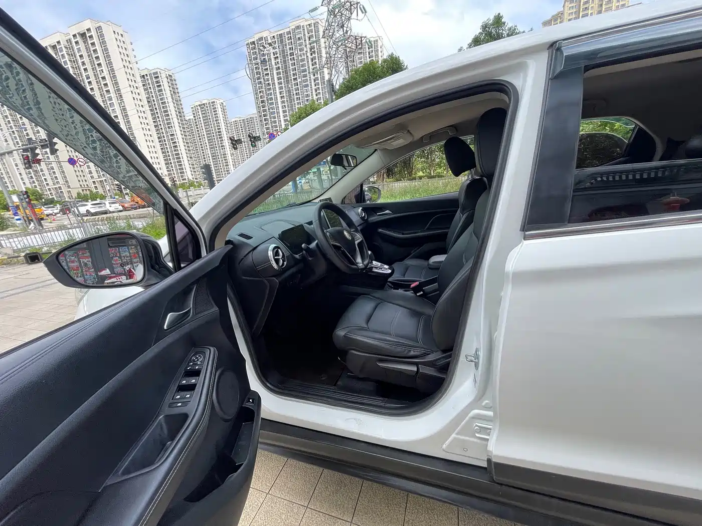 BYD Yuan New Energy 2019 2019 EV535 Smart Connected Trend Leader Type