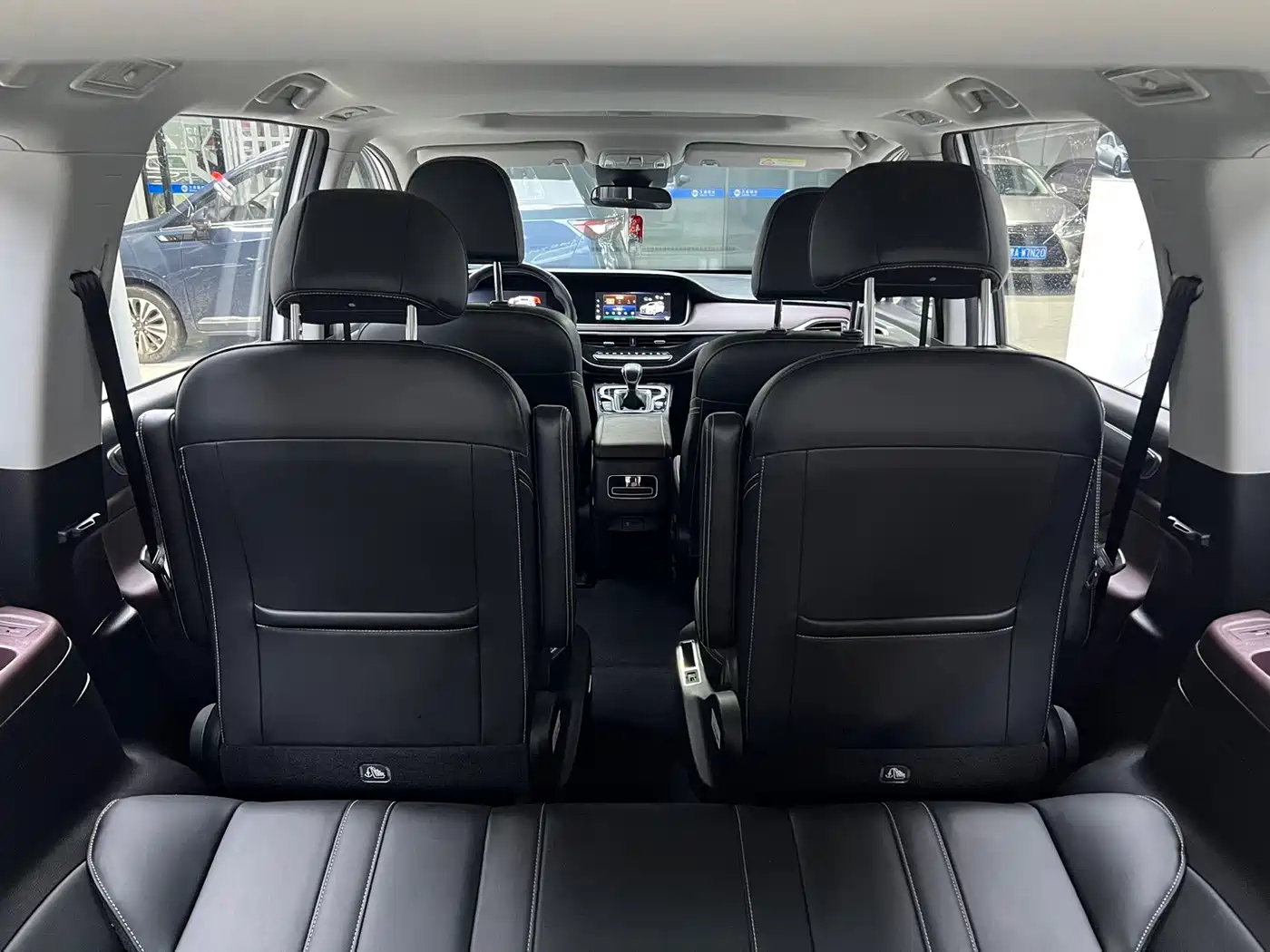 GAC Trumpchi M6, миниатюра 18