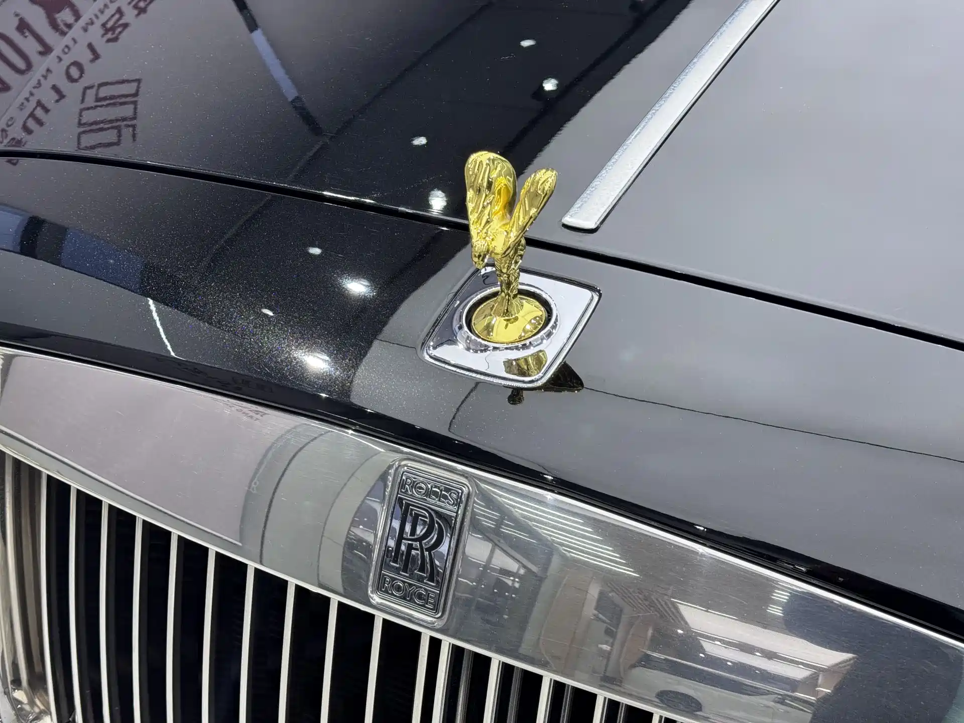 Фото 5 - Rolls-Royce Ghost