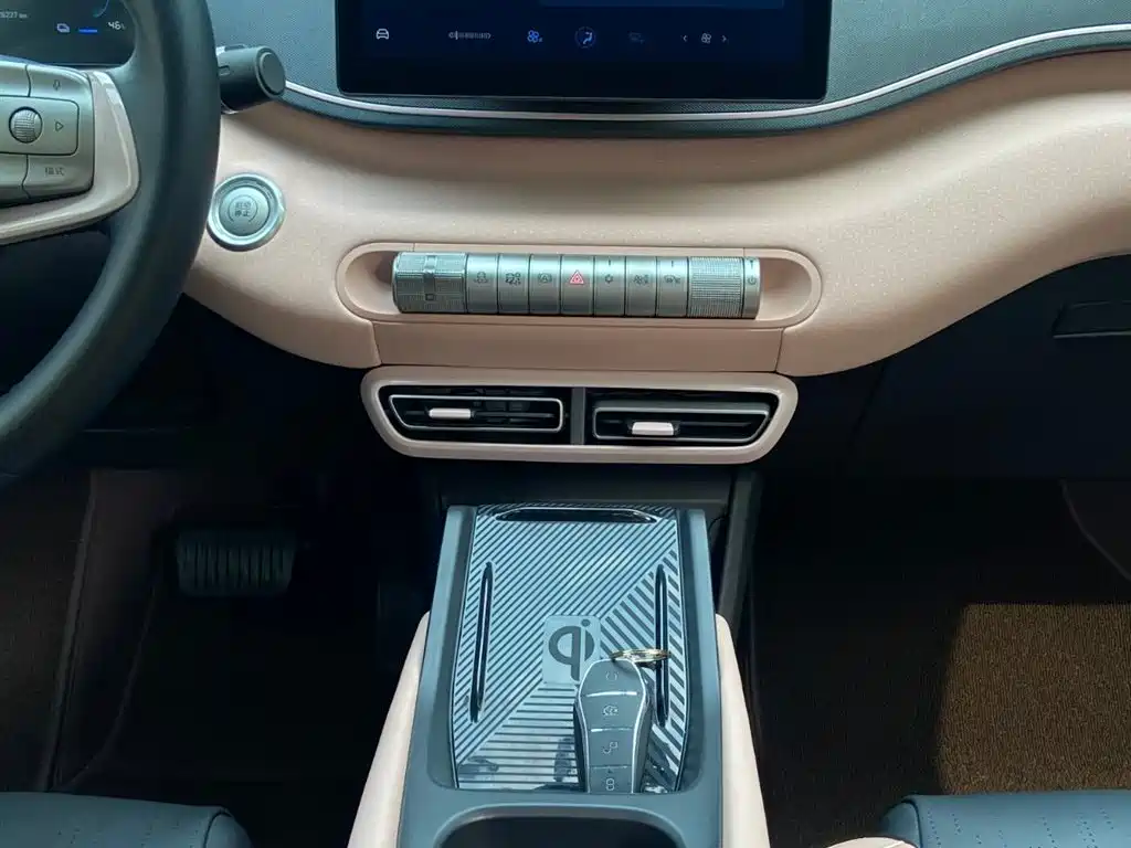 BYD Seagull 2023 Freedom Edition фото 11