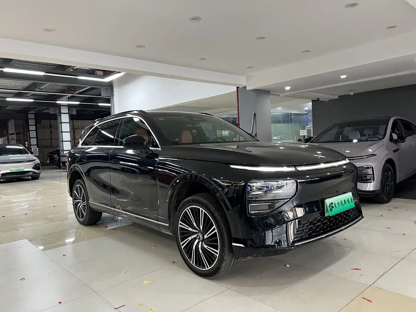 Фото 3 - XPeng G9