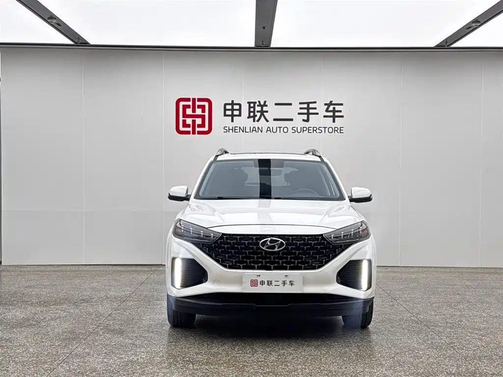 HYUNDAI BEIJING HYUNDAI IX35