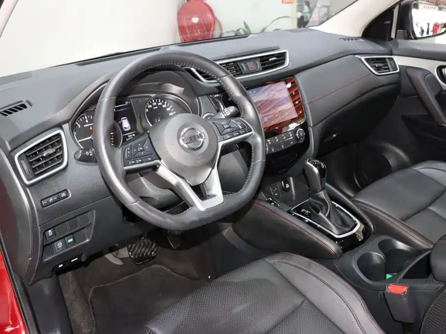 Nissan Qashqai, миниатюра 10