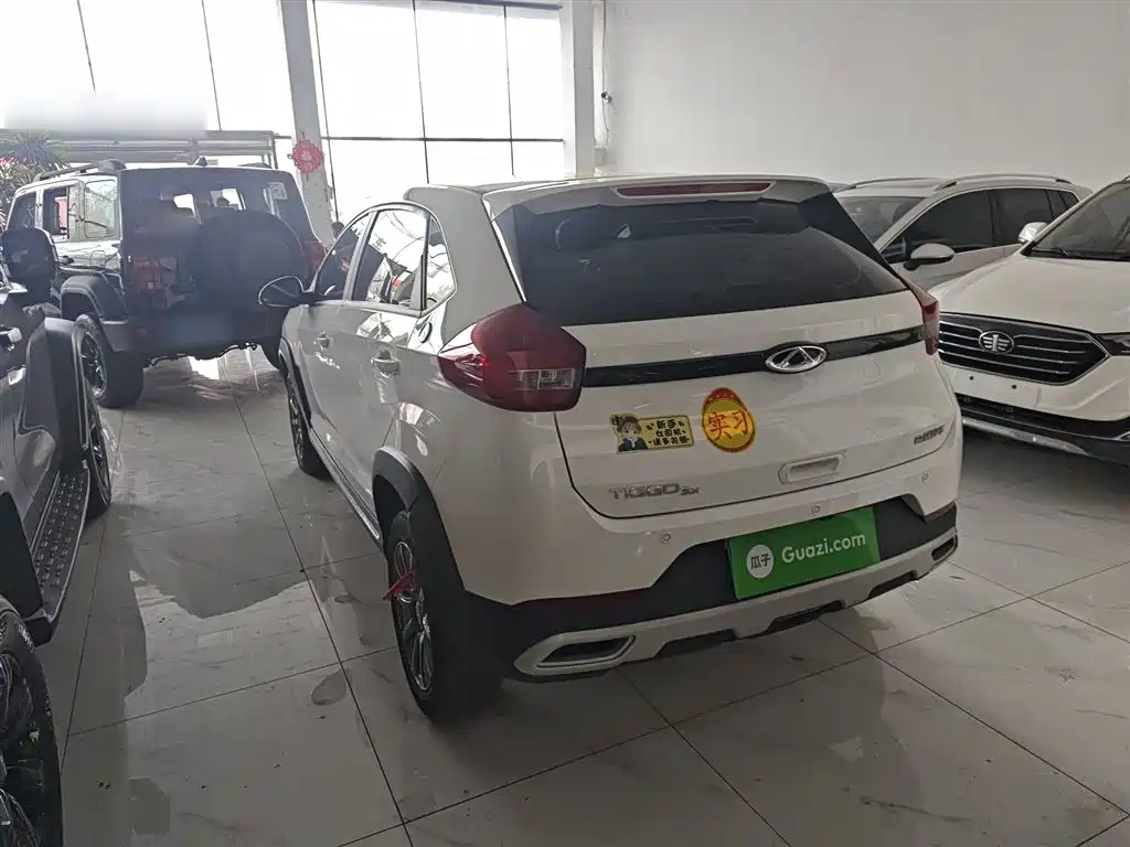 Chery Tiggo 3x 2025 2024 1.5L CVT Excellence