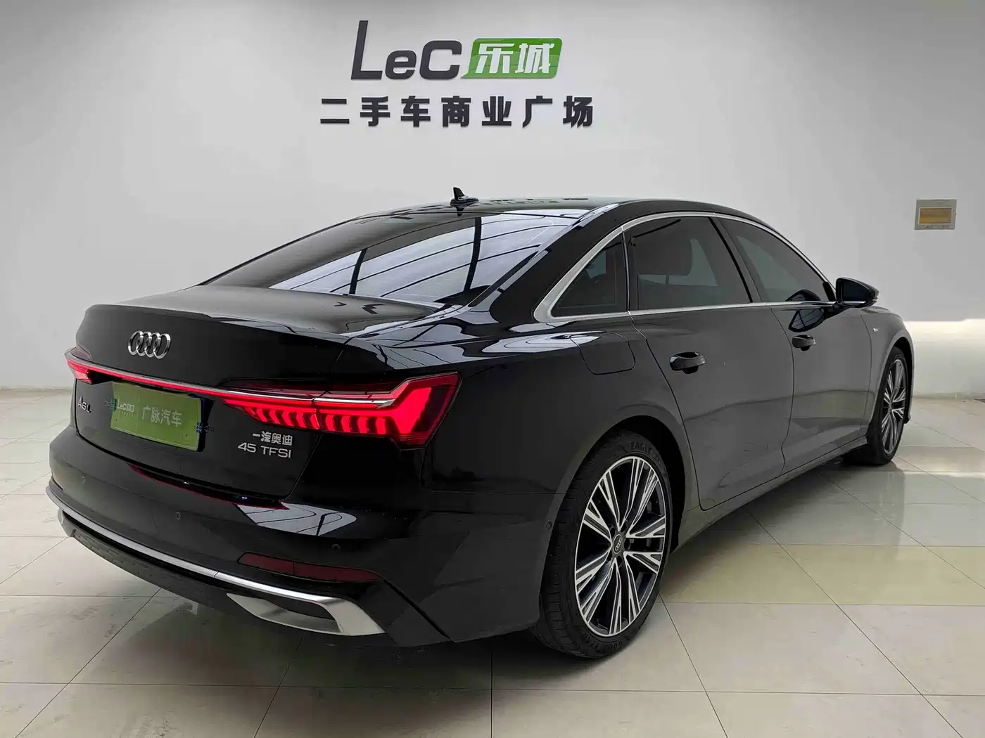Audi A6L 2025 Model Year Facelift 45 TFSI Premium Sport фото 15