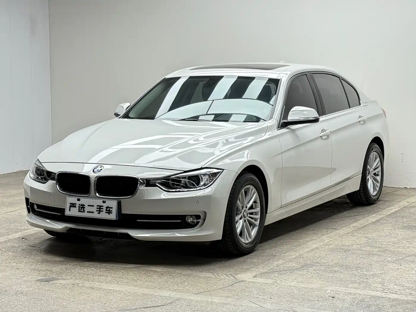 BMW 3 Series 2015 320Li Fashion