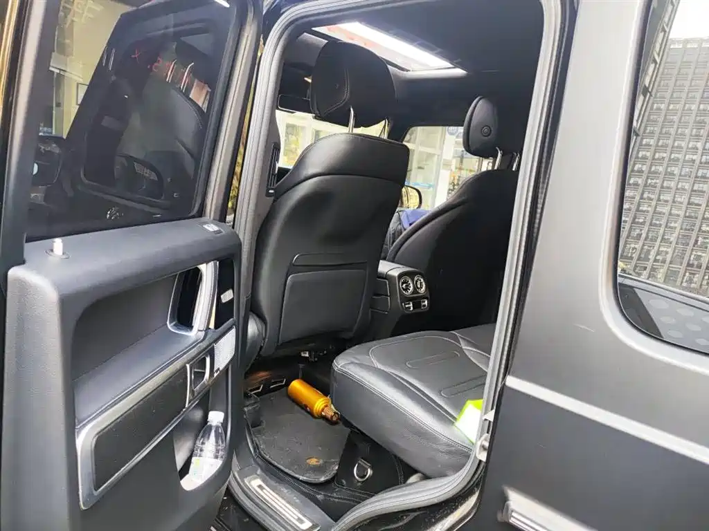 Mercedes-Benz G-Class 2020 G 350 фото 6