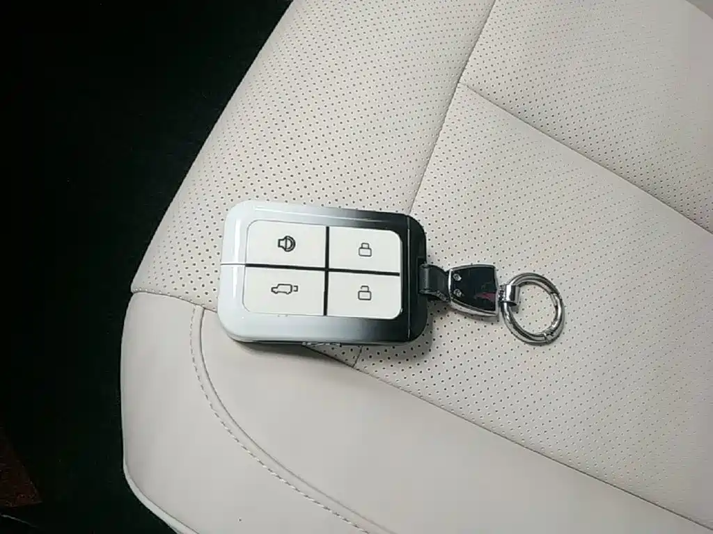 iCAR V23 2025 2025 401 2WD Intelligent Driving Edition