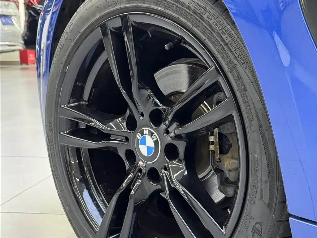 BMW 4 Series 2016 420i Gran Coupe M Sport фото 17