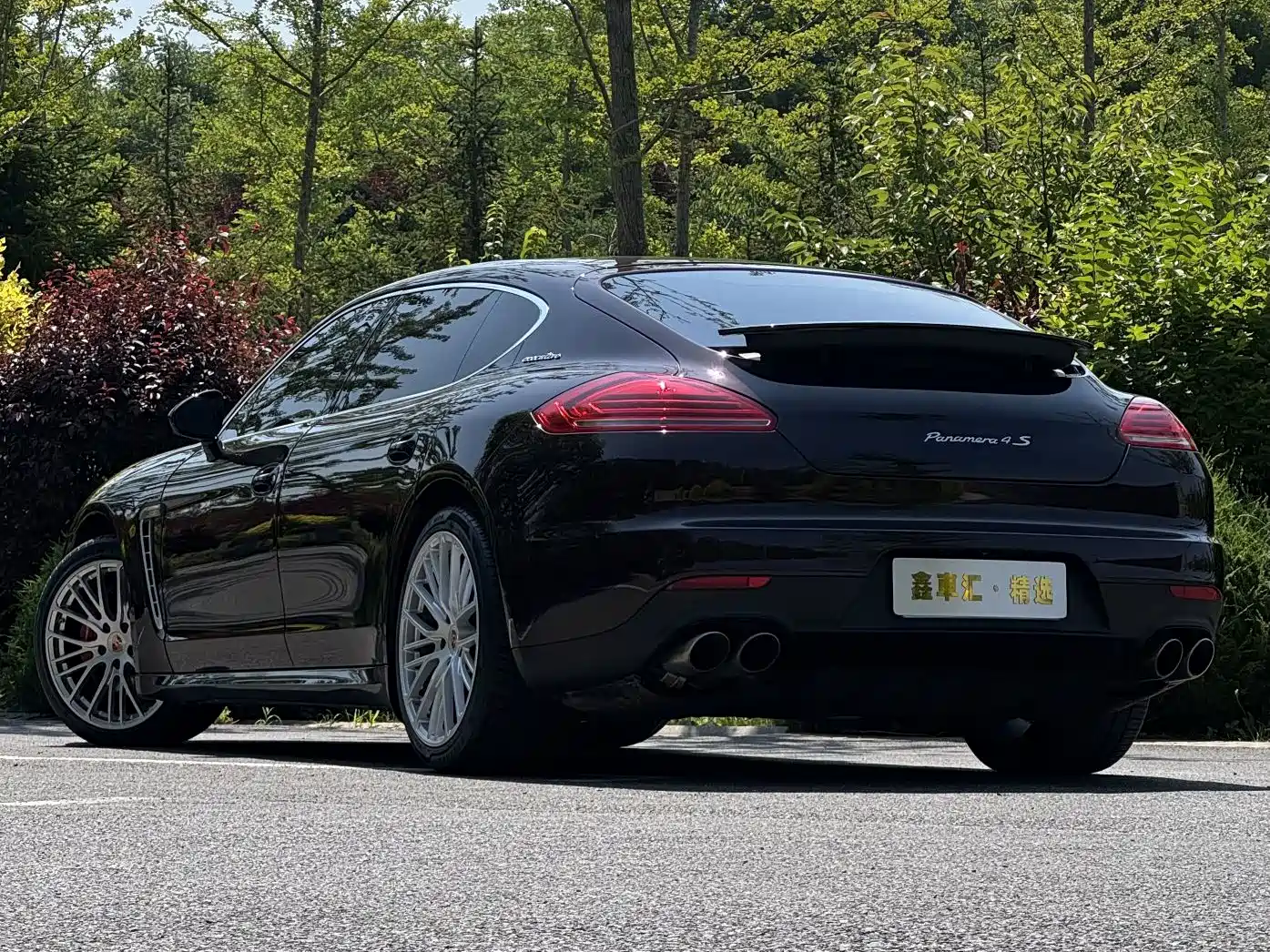Фото 6 - Porsche Panamera
