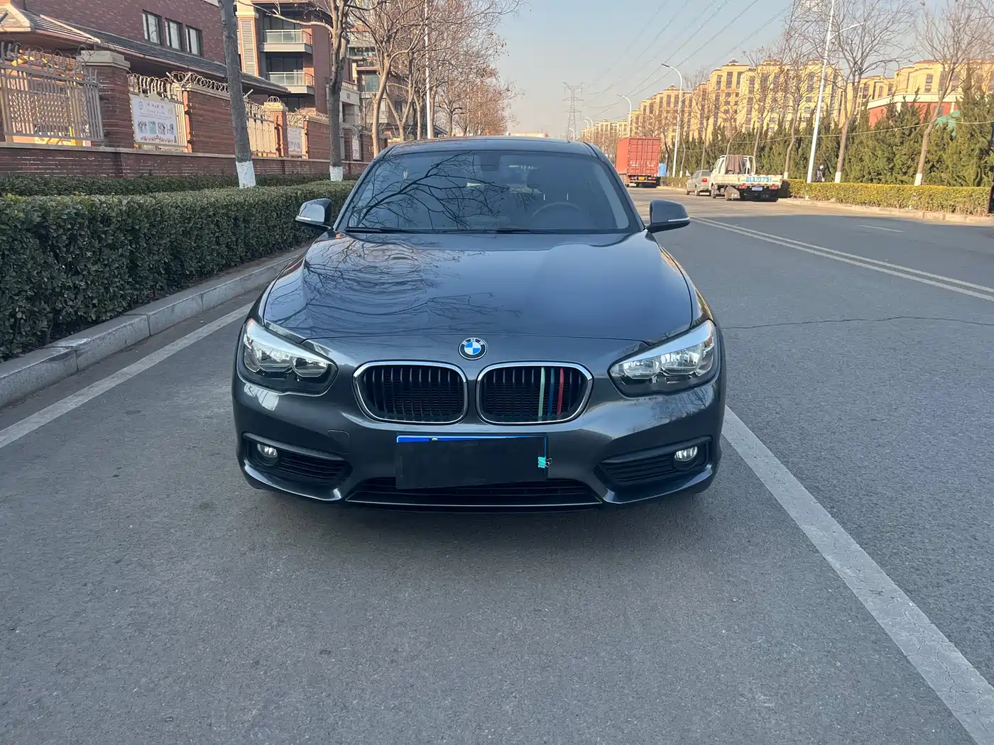 BMW 1 Series (Import) 2018 118i Leading фото 2