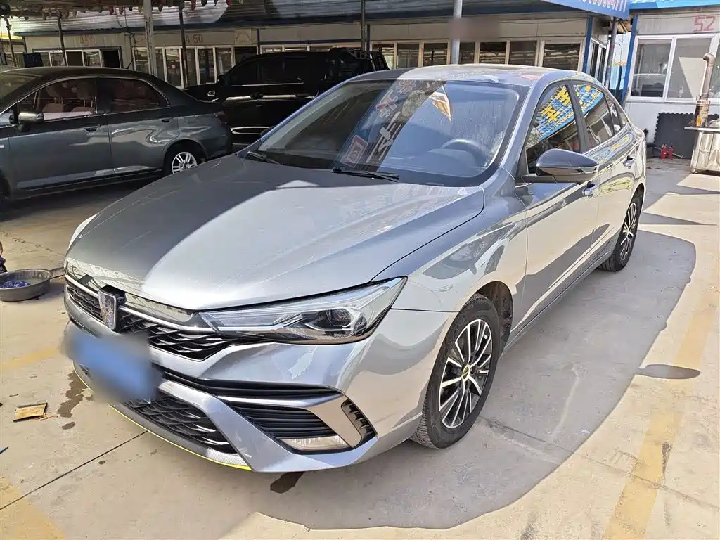 Roewe i5 2021 1.5L CVT Diamond Edition