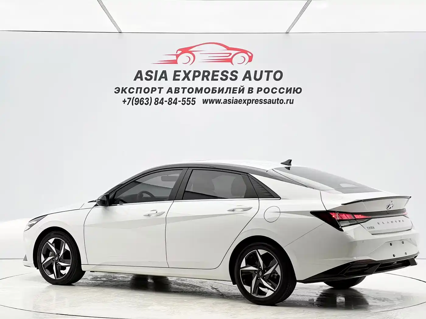 Hyundai Elantra 2022 1.5L CVT GLX Elite Edition фото 6