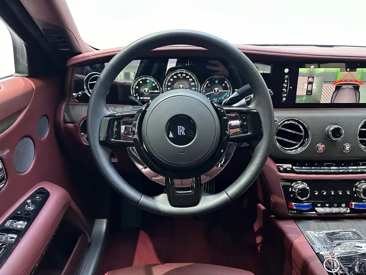 Rolls-Royce Ghost 2022 2021 6.7T Long Wheelbase