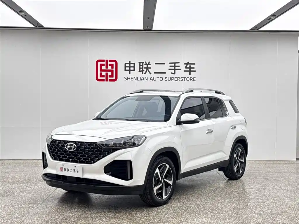 HYUNDAI BEIJING HYUNDAI IX35