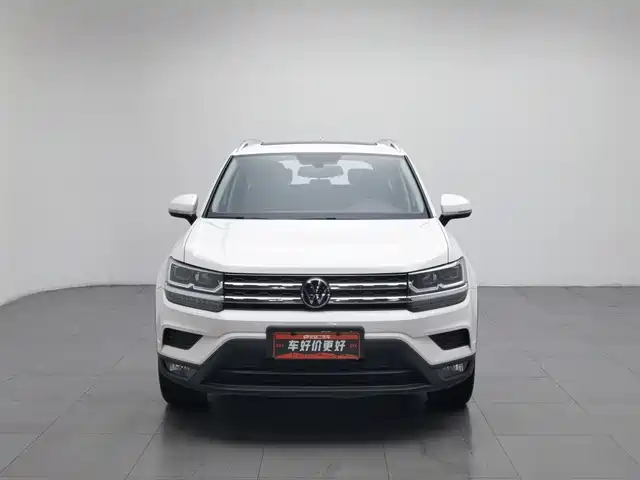 Volkswagen Tharu 2021 280TSI 2WD Luxury Plus — фото 3