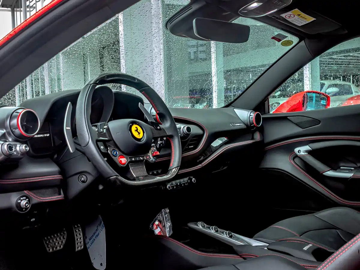 Ferrari F8 2019 Tributo 3.9T V8 фото 7