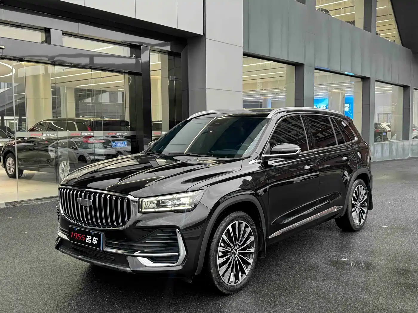 Geely Xingyue L 2025 Oriental Glory 2.0TD Automatic Star Collector Edition