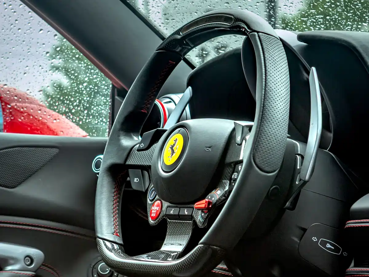 Ferrari F8 2019 Tributo 3.9T V8 фото 11