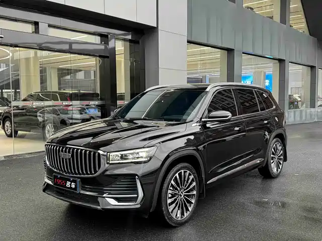 geely xingyue-l