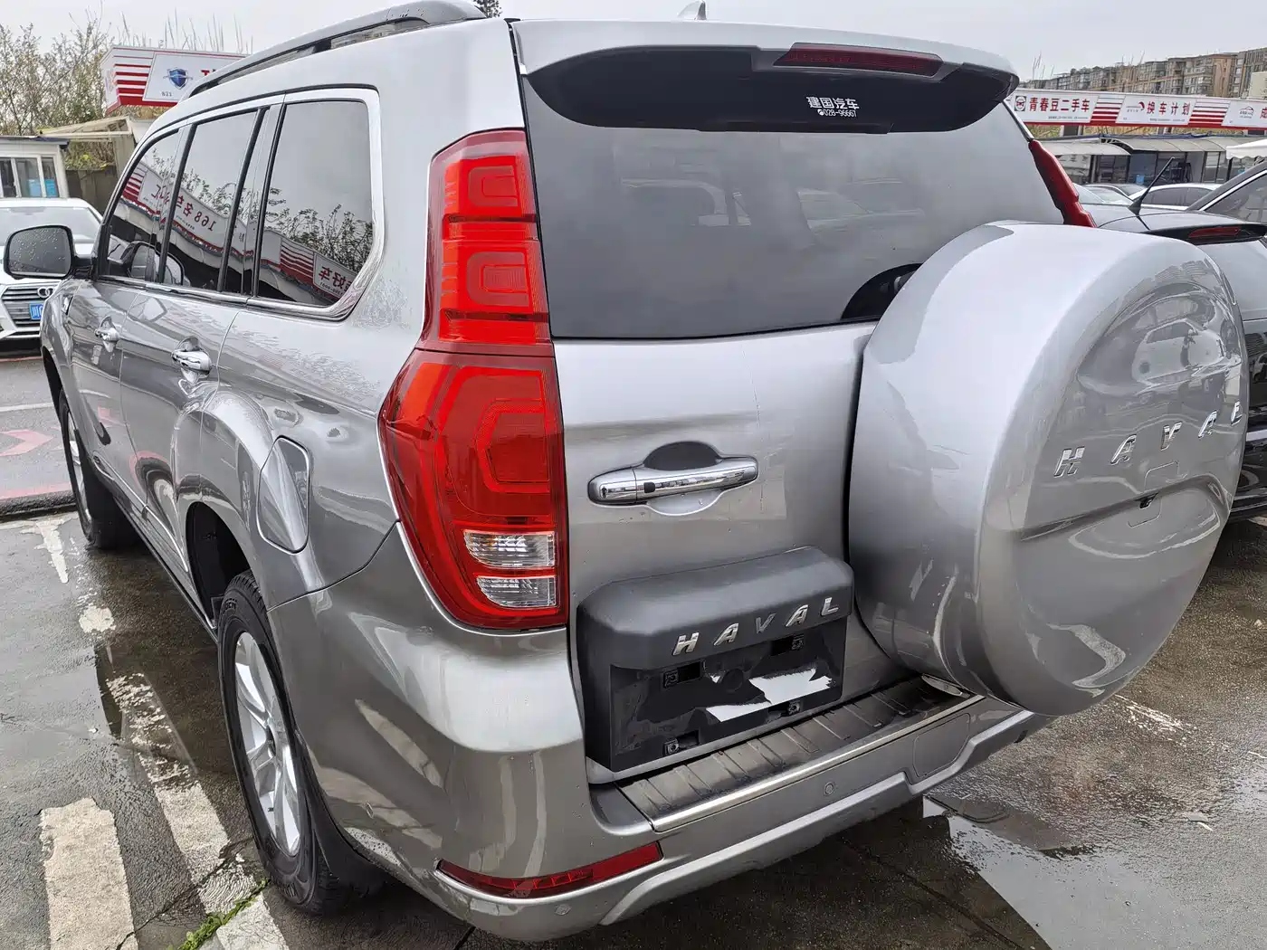 Haval H9 2020 2.0T Gasoline AWD Premium 7-Seater фото 16