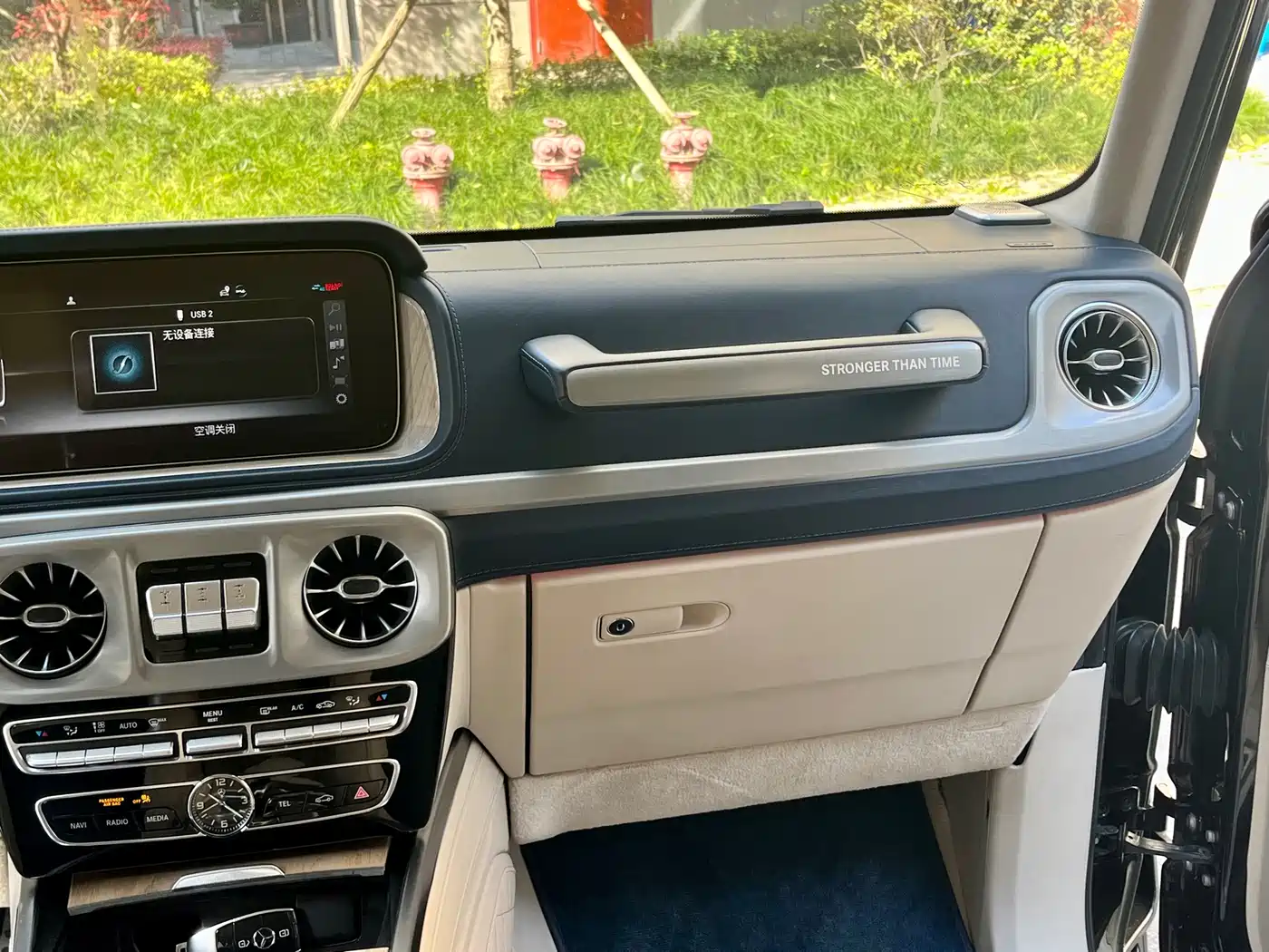 Mercedes-Benz G-Class 2020 G 500 Time Inscription Special Edition фото 12