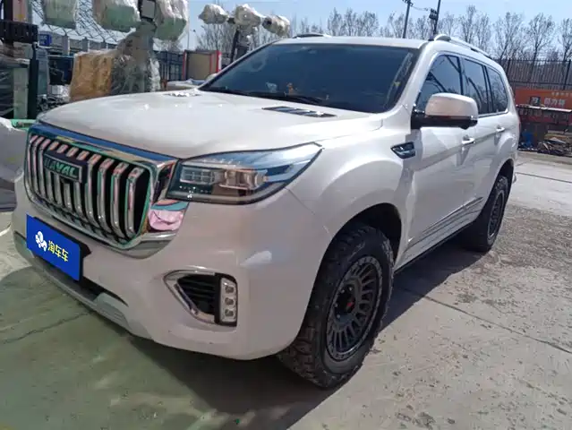 HAVAL H9