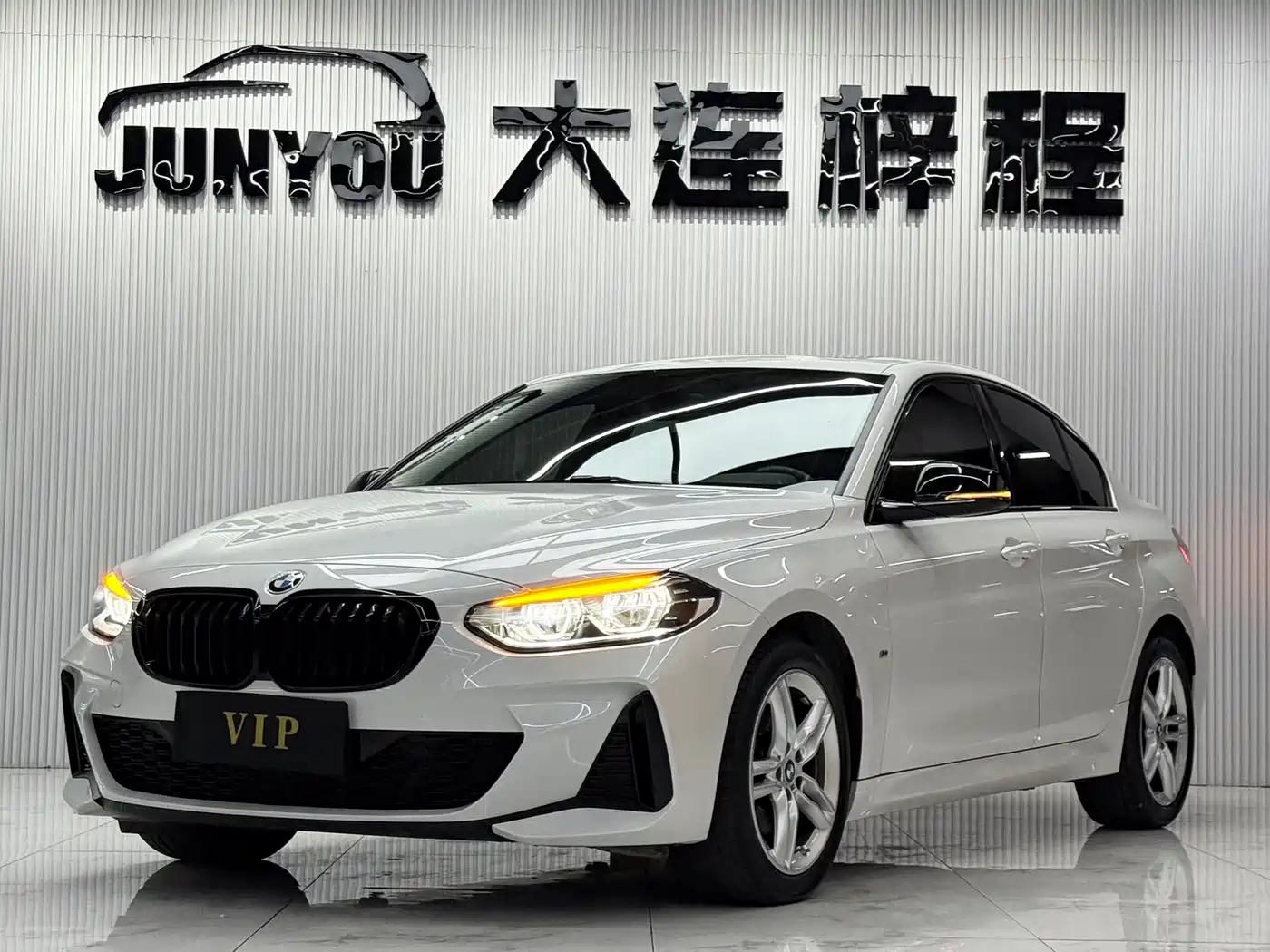 BMW 1 Series 2023 2023 120i M Sport Shadow Edition
