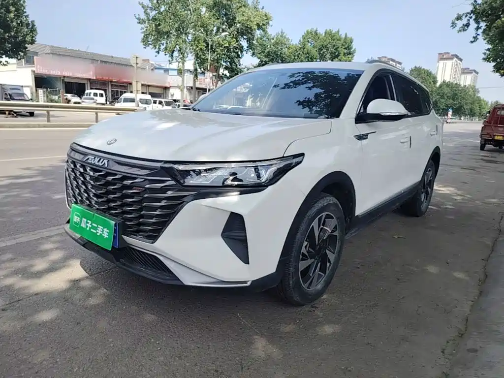 Dongfeng Aeolus Dongfeng Fengshen AX7 2022 2022 Mach Edition 1.5T DCT DF31