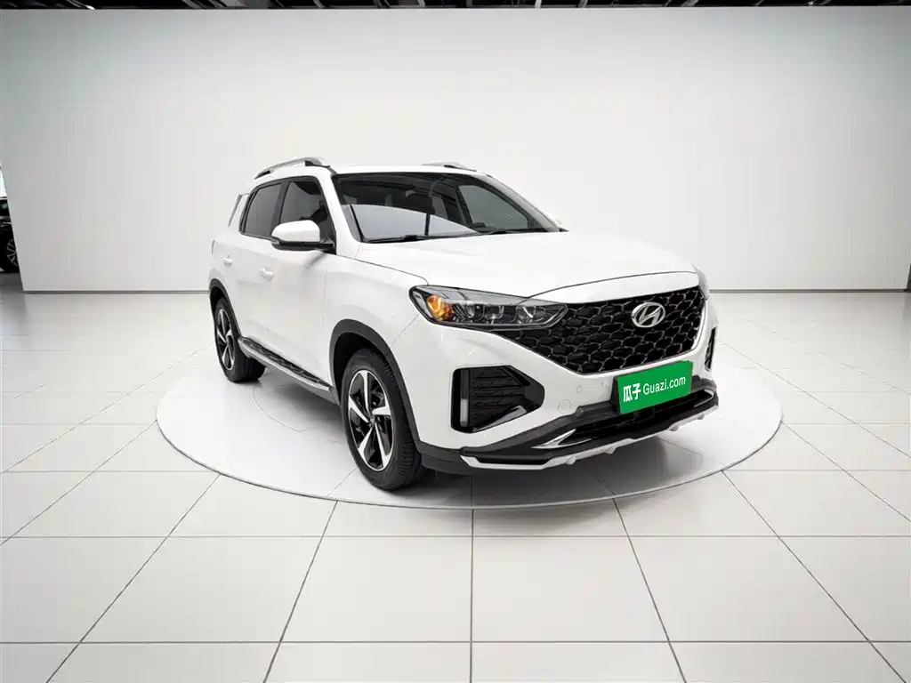 Hyundai Beijing Hyundai ix35 2021 240TGDi DCT 2WD GLS Leading Edition фото 4