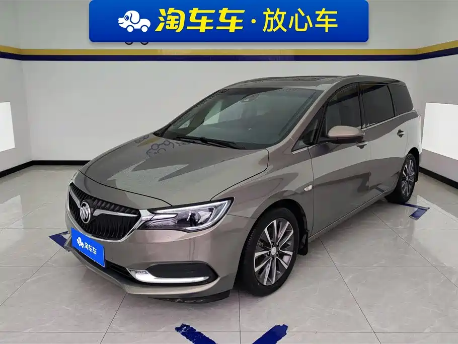 Buick GL6 2019 Model 18T 6-Seater Connected Premium Version China V