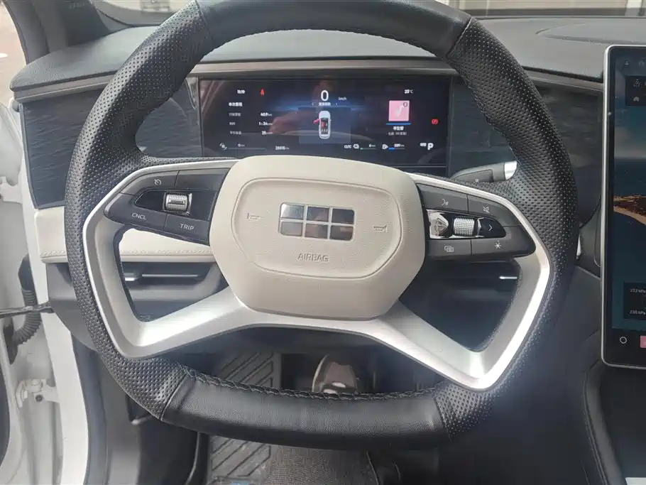 GEELY GALAXY GALAXY L7