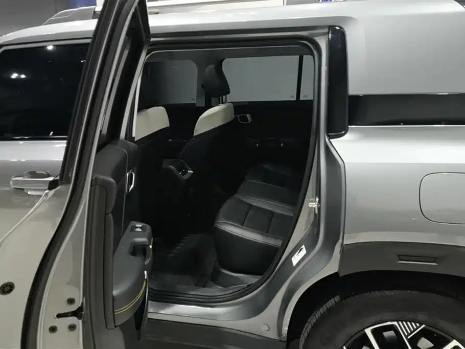 BAIC ORV Beijing Off-Road BJ30 2024 1.5T Light Off-Road Pro Edition фото 11
