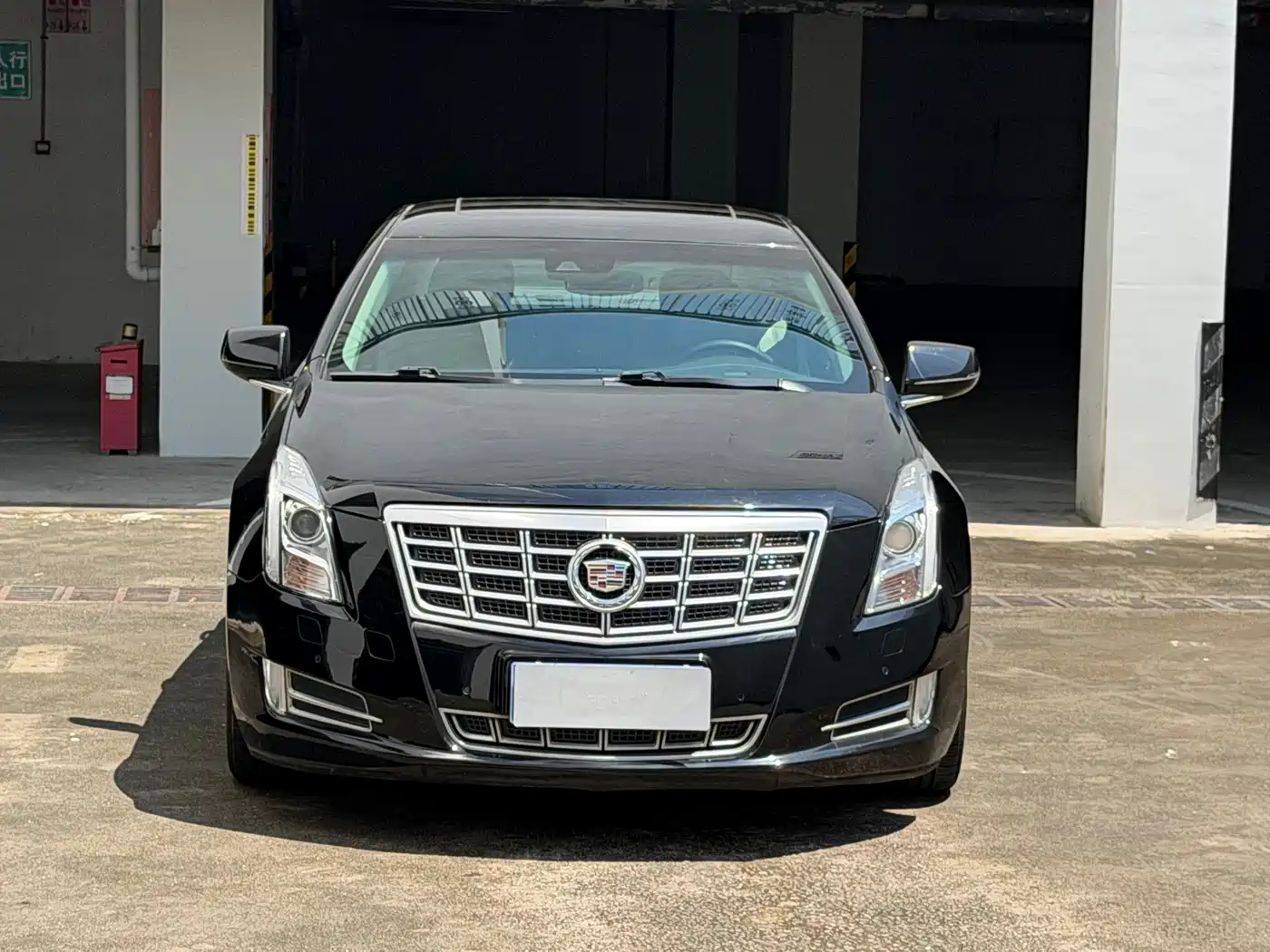 Cadillac XTS 2013 2013 Model 28T Comfort