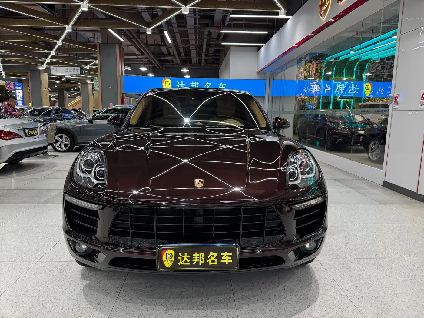 Porsche Macan 2016 Macan S 3.0T фото 2