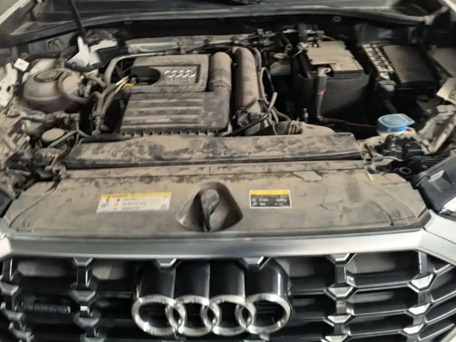 Audi Q3 2021 35 TFSI Fashion Sport фото 10