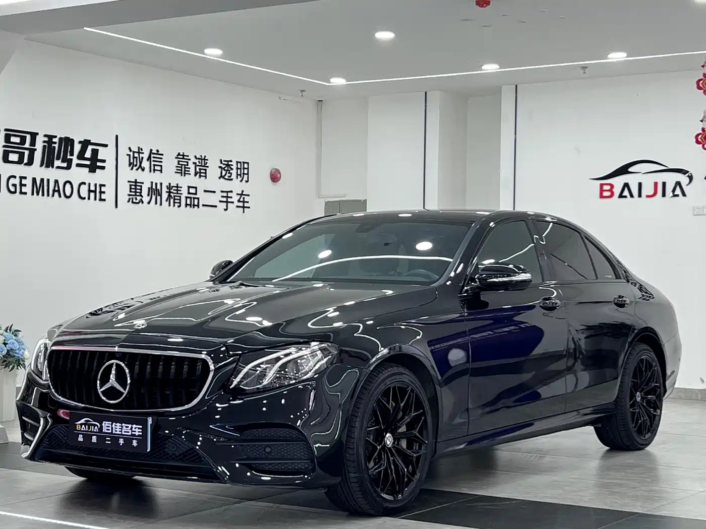 Mercedes-Benz E-Class 2017 Facelift E 300 Sport