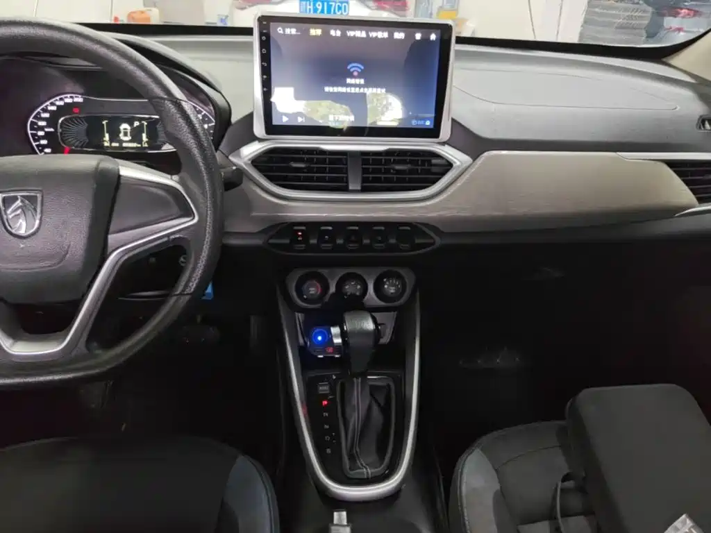 Baojun 510 2021 2021 1.5L CVT Sport Edition