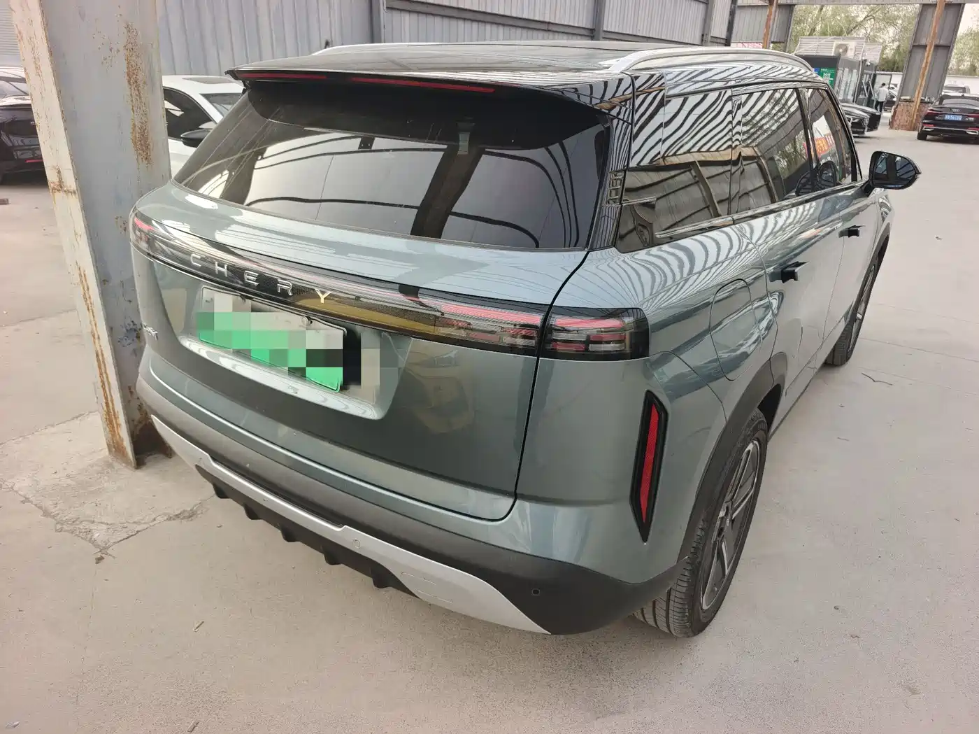 CHERY EXPLORE 06 C DM