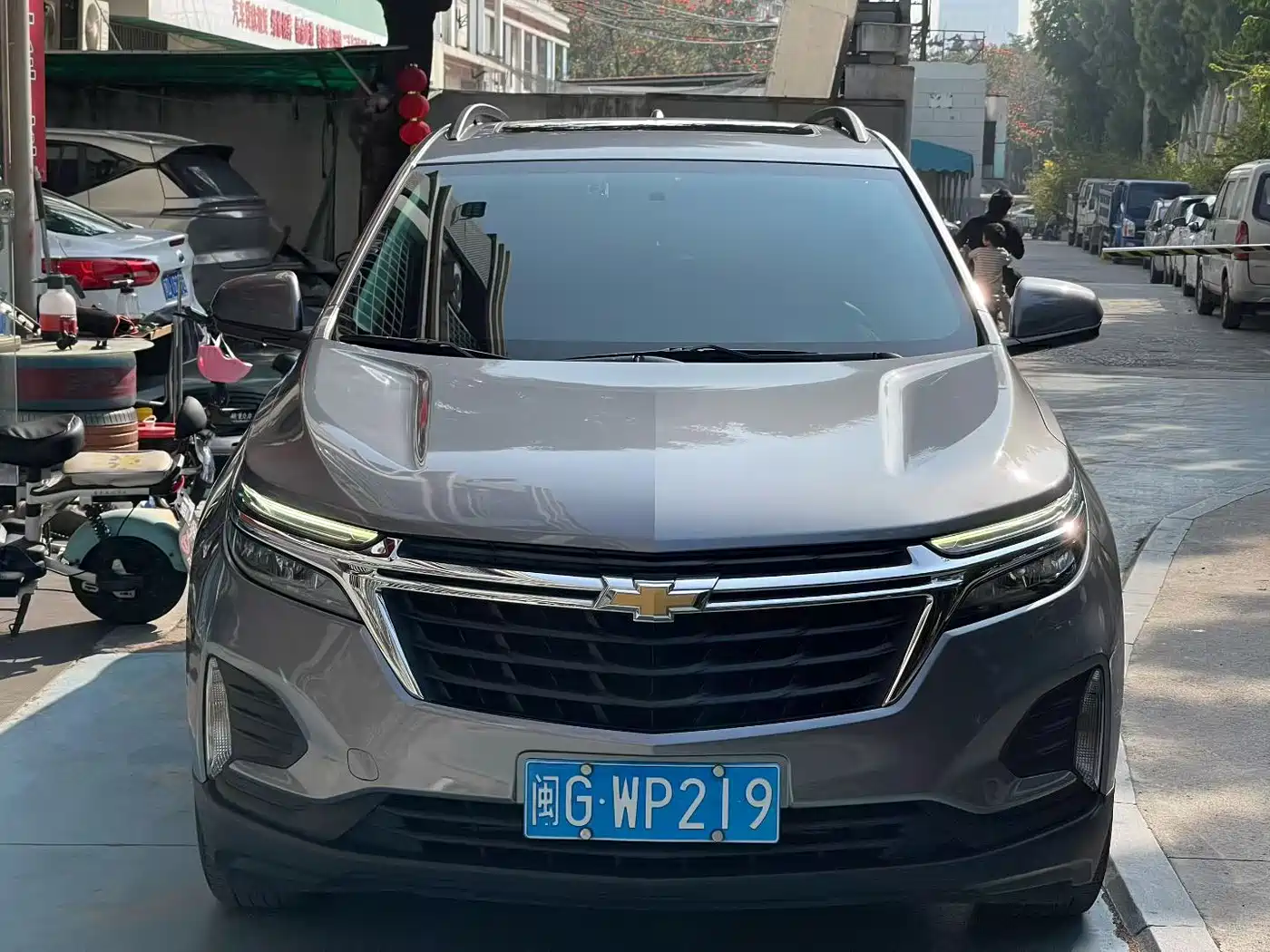 CHEVROLET EXPLORER