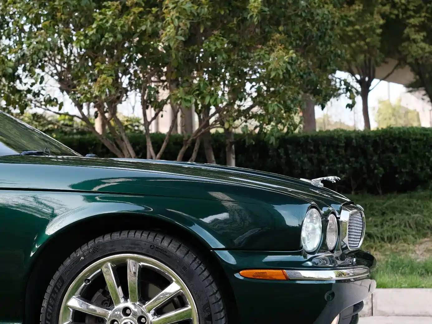 Jaguar XJ 2007 Model XJ6L 3.0 Royal Long Wheelbase фото 3