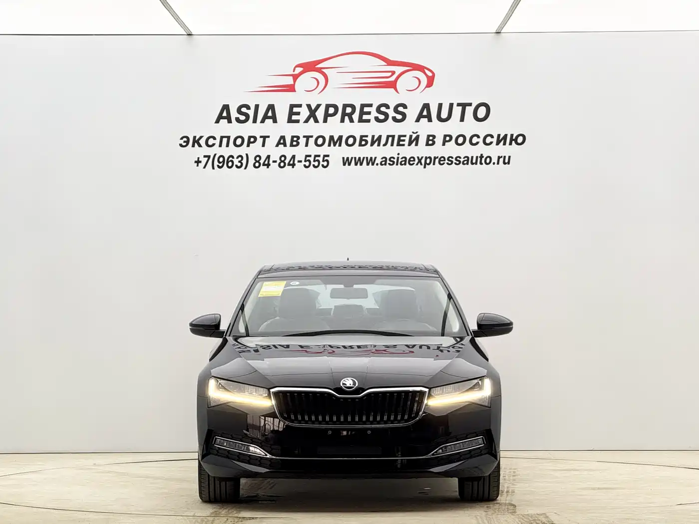 Škoda Superb 2025 Model TSI280 DSG Premium Edition фото 2