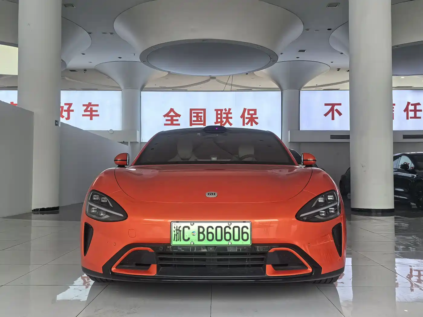 Xiaomi Auto Xiaomi SU7 2024 2024 AWD Extended Range Advanced Smart Driving Max Edition