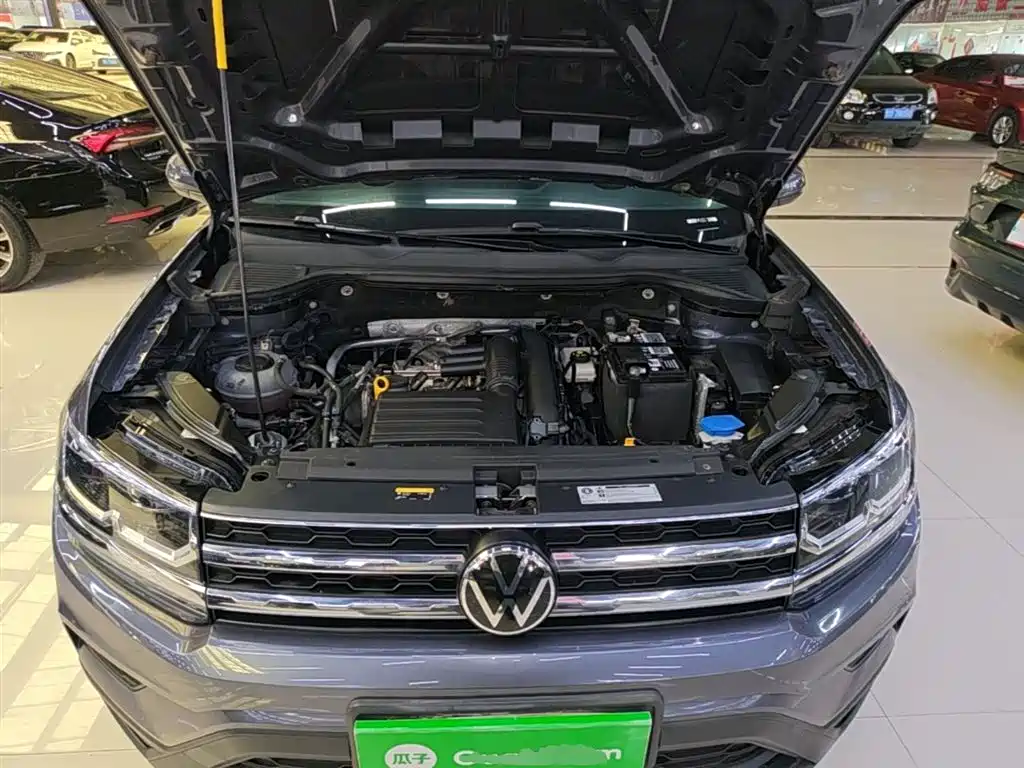 Volkswagen Tharu 2021 280TSI 2WD Luxury Plus фото 16