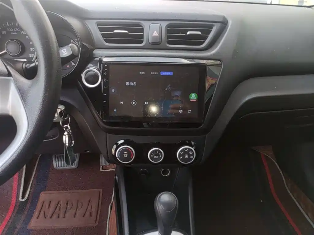 Kia K2 2015 Sedan 1.4L AT GLS фото 12