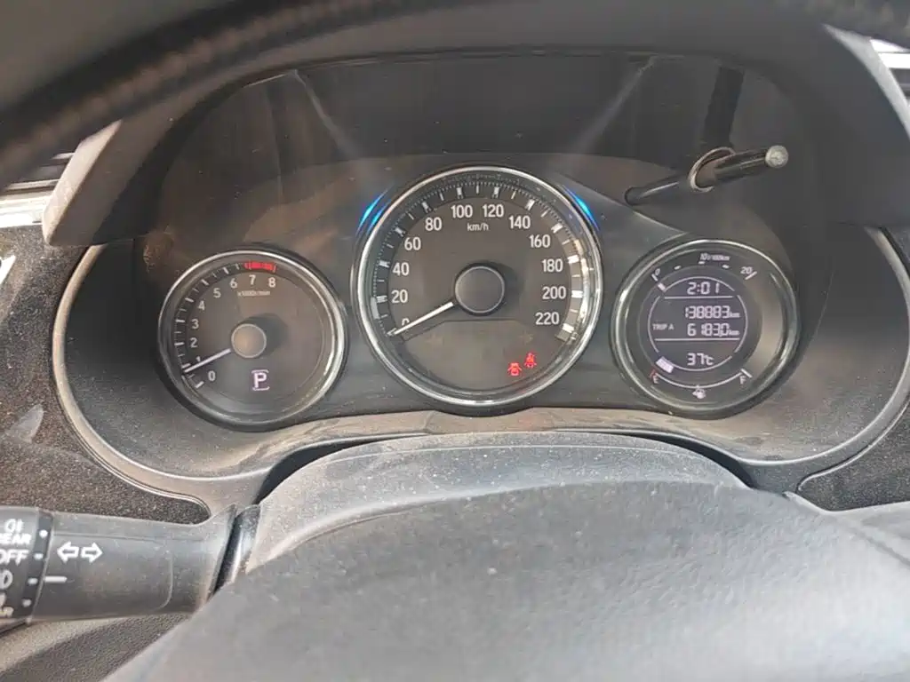 Honda City 2018 2018 1.5L CVT Xing-Dong Pro Edition