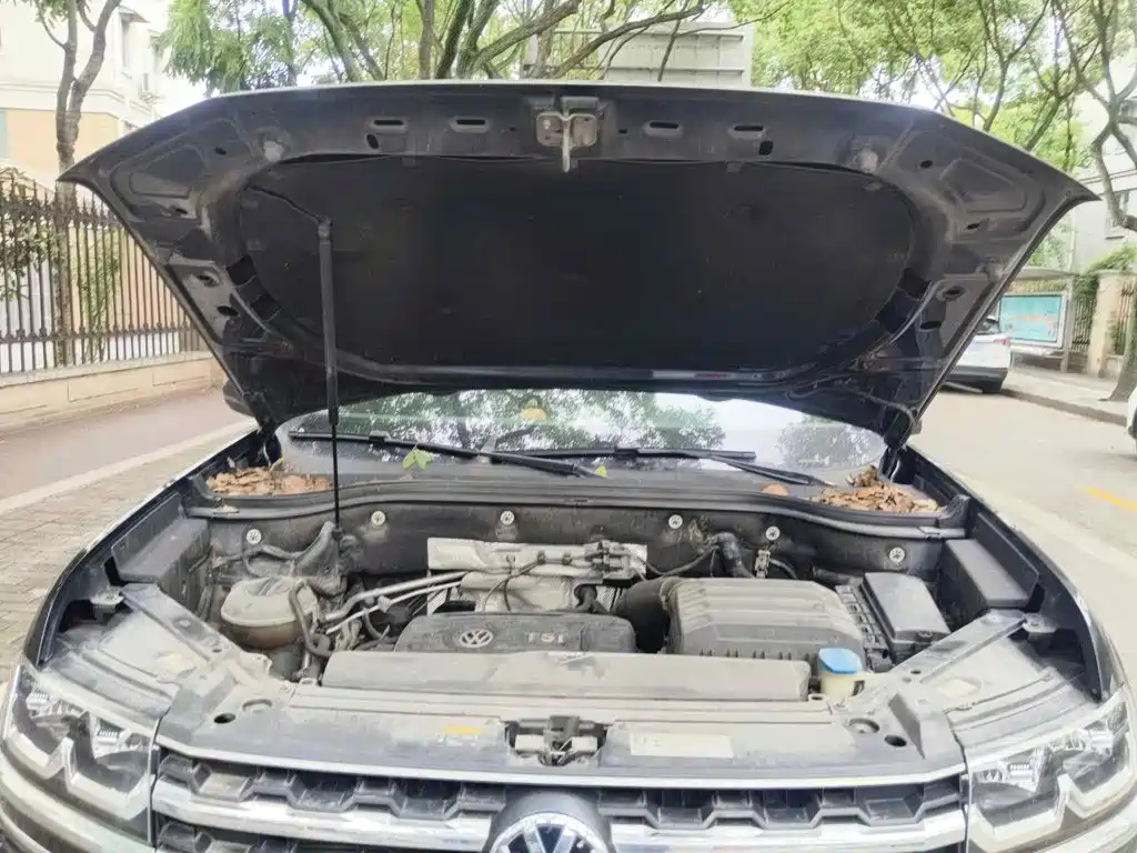 Photo 3 - Volkswagen Teramont