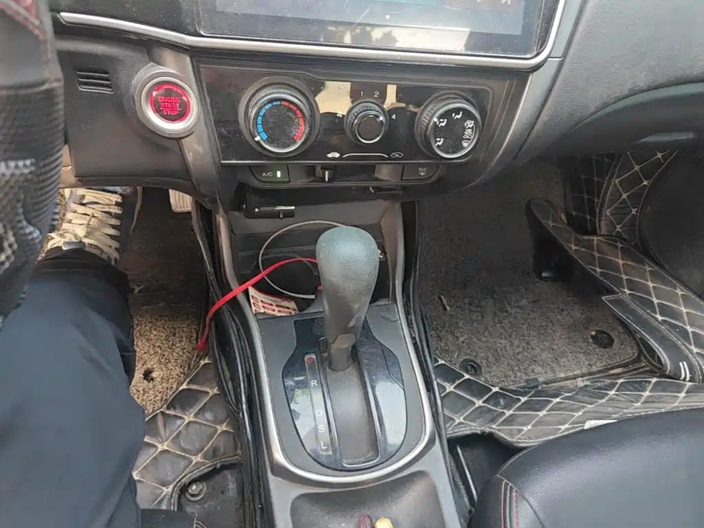 Honda City 2018 2018 1.5L CVT Xing-Dong Pro Edition