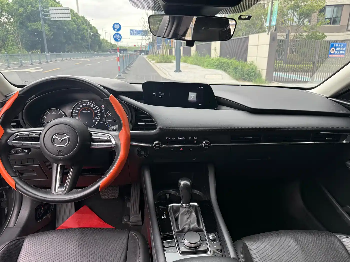 Mazda MAZDA3, миниатюра 10
